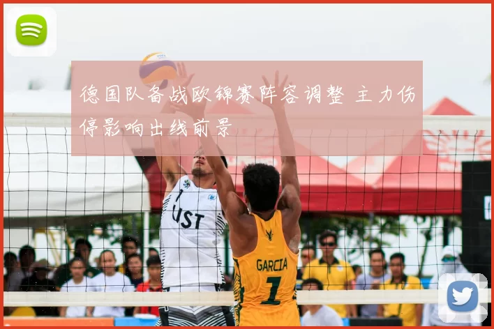 德国队备战欧锦赛阵容调整 主力伤停影响出线前景