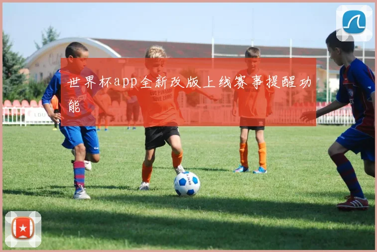 世界杯app全新改版上线赛事提醒功能