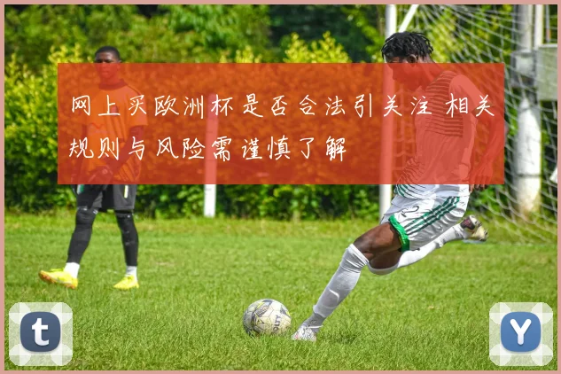 网上买欧洲杯是否合法引关注 相关规则与风险需谨慎了解